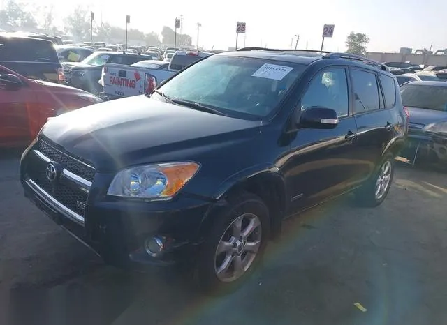 2T3DK4DV6BW056855 2011 2011 Toyota RAV4- Limited V6 2