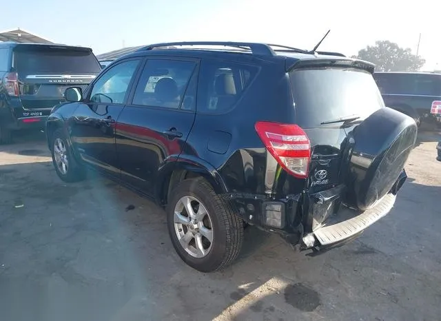 2T3DK4DV6BW056855 2011 2011 Toyota RAV4- Limited V6 3