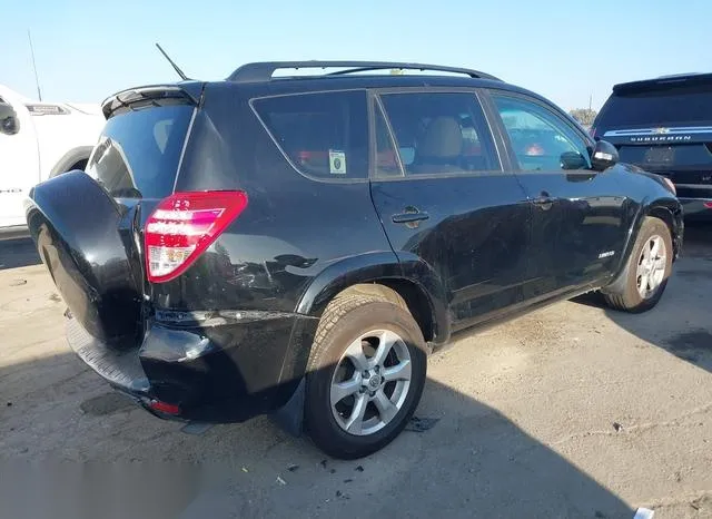 2T3DK4DV6BW056855 2011 2011 Toyota RAV4- Limited V6 4