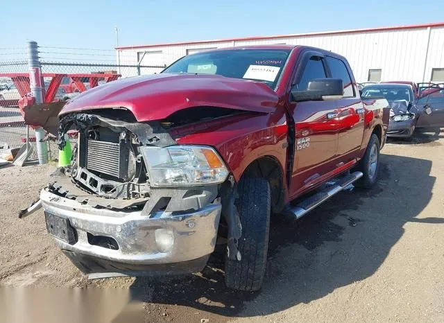 1C6RR7LM4FS707630 2015 2015 RAM 1500- Big Horn 2