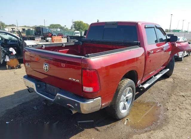 1C6RR7LM4FS707630 2015 2015 RAM 1500- Big Horn 4