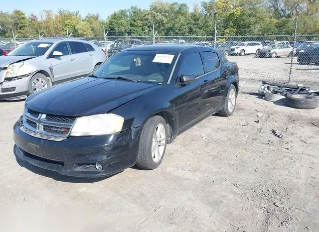 1C3CDZCB8DN719108 2013 2013 Dodge Avenger- Sxt 2