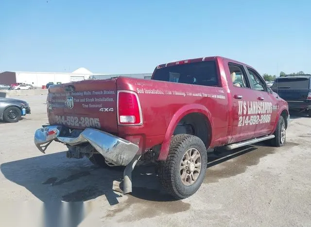 3C6UR5FLXEG218088 2014 2014 RAM 2500- Laramie 4