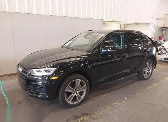 WA1BNAFY6K2085425 2019 2019 Audi Q5- 45 Premium 2