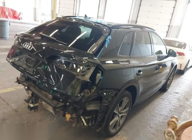 WA1BNAFY6K2085425 2019 2019 Audi Q5- 45 Premium 4