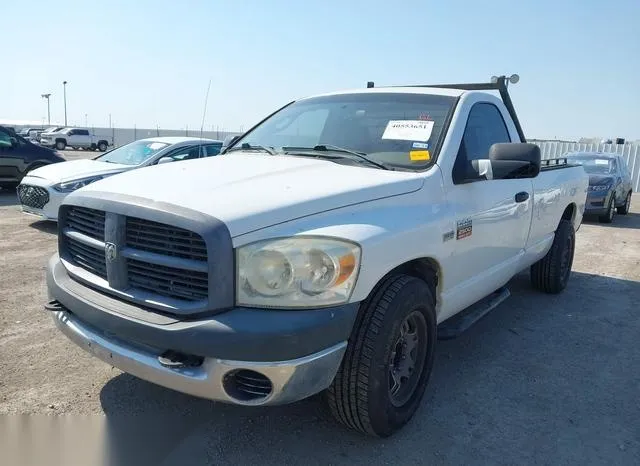 3D7KR26D87G792446 2007 2007 Dodge RAM 2500- ST 2