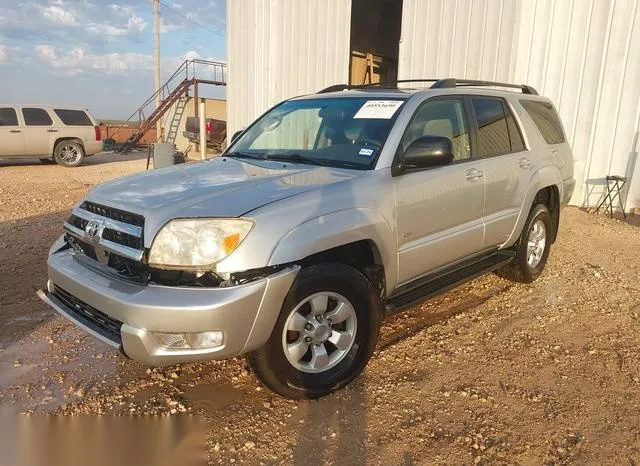 JTEZU14R550062149 2005 2005 Toyota 4runner- Sr5 V6 2