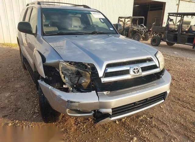 JTEZU14R550062149 2005 2005 Toyota 4runner- Sr5 V6 6