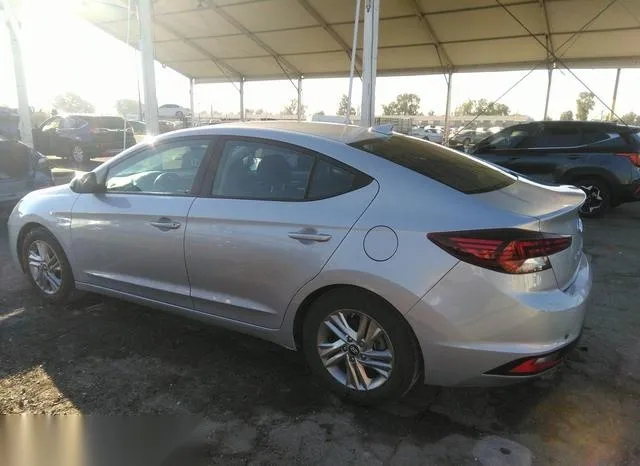 KMHD84LF5LU101819 2020 2020 Hyundai Elantra- Sel 3