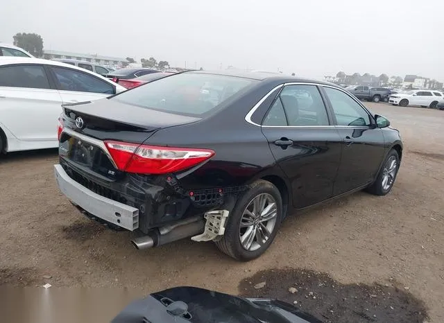 4T1BF1FK2GU227386 2016 2016 Toyota Camry- SE 4