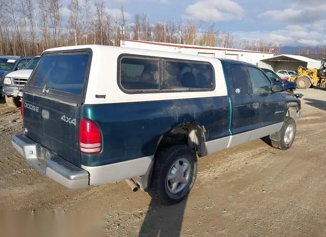 1B7GG23X9VS121264 1997 1997 Dodge Dakota- Slt/Sport 4