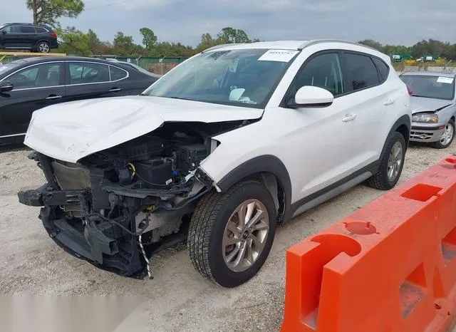 KM8J3CA41JU702803 2018 2018 Hyundai Tucson- Sel 2