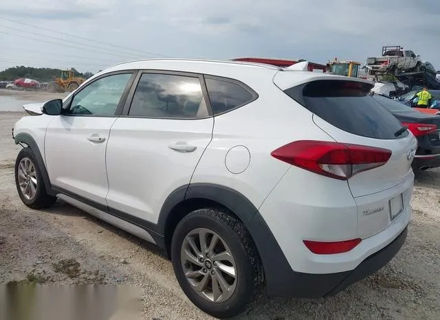 KM8J3CA41JU702803 2018 2018 Hyundai Tucson- Sel 3