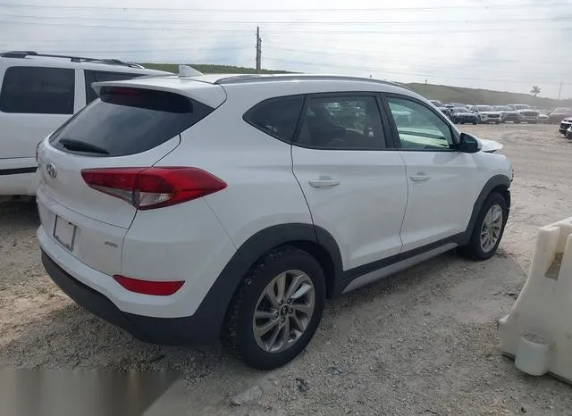 KM8J3CA41JU702803 2018 2018 Hyundai Tucson- Sel 4