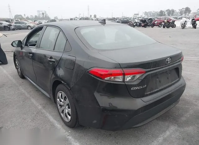 5YFEPMAE8MP164188 2021 2021 Toyota Corolla- LE 3