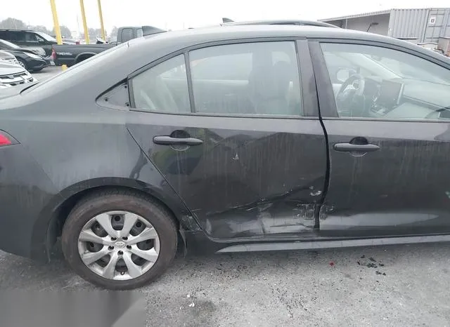 5YFEPMAE8MP164188 2021 2021 Toyota Corolla- LE 6