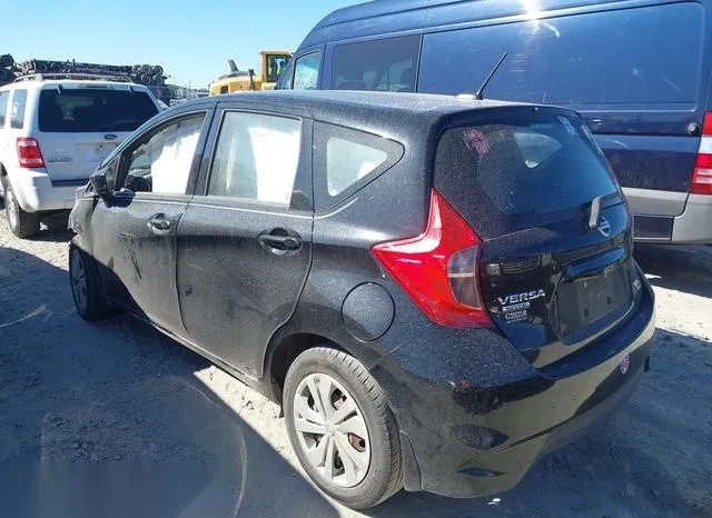 3N1CE2CPXJL361312 2018 2018 Nissan Versa- Note SV 3