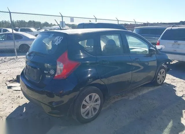 3N1CE2CPXJL361312 2018 2018 Nissan Versa- Note SV 4