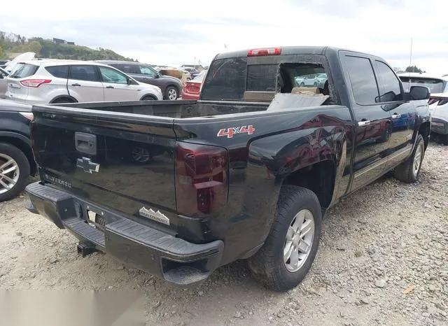 3GCUKTEC1EG539763 2014 2014 Chevrolet Silverado 1500- High 4