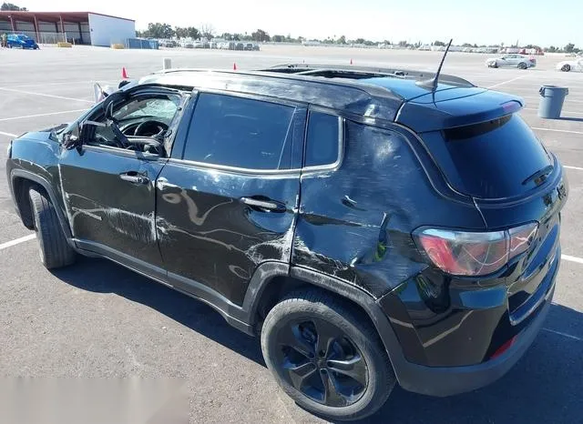 3C4NJCBB5MT505933 2021 2021 Jeep Compass- Altitude Fwd 3