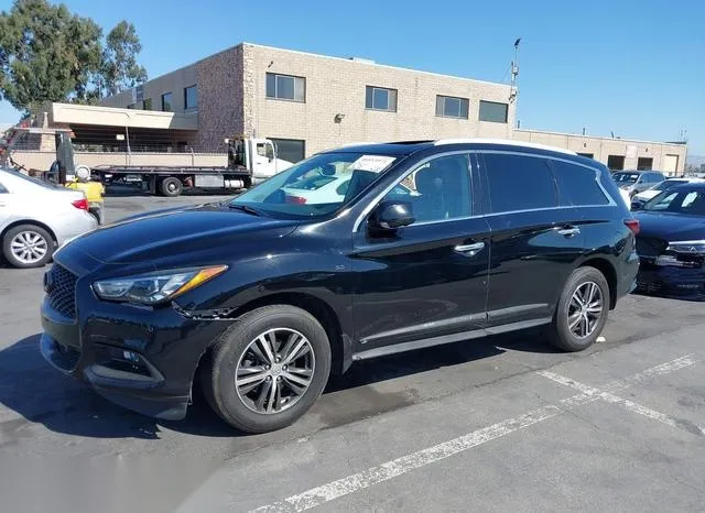 5N1DL0MN3HC547154 2017 2017 Infiniti QX60 2