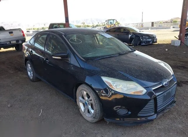 1FADP3F2XDL200191 2013 2013 Ford Focus- SE 1