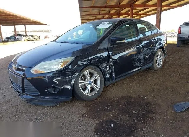 1FADP3F2XDL200191 2013 2013 Ford Focus- SE 2