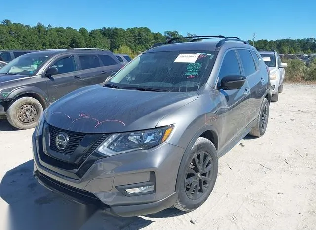 5N1AT2MT6JC780058 2018 2018 Nissan Rogue- SV 2