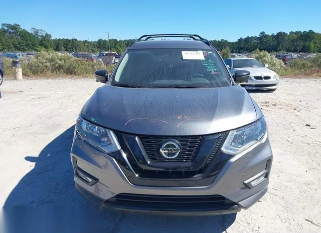 5N1AT2MT6JC780058 2018 2018 Nissan Rogue- SV 6