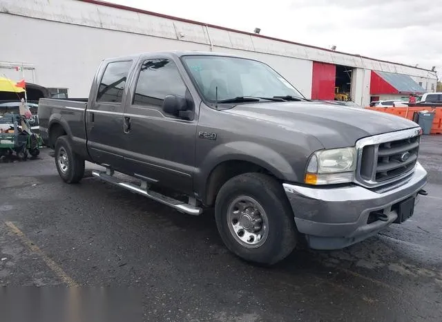 1FTNW20L33ED55939 2003 2003 Ford F-250- Lariat/Xl/Xlt 1