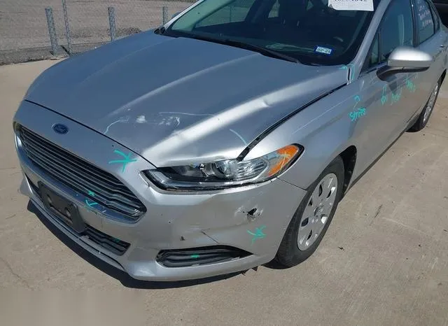 3FA6P0G78DR119418 2013 2013 Ford Fusion- S 6