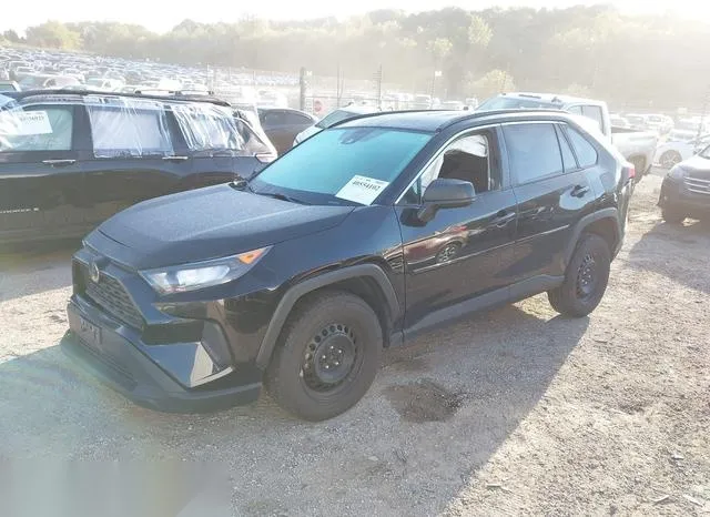 2T3F1RFV7MC253785 2021 2021 Toyota RAV4- LE 2