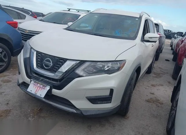 KNMAT2MV6HP586123 2017 2017 Nissan Rogue- SV 2