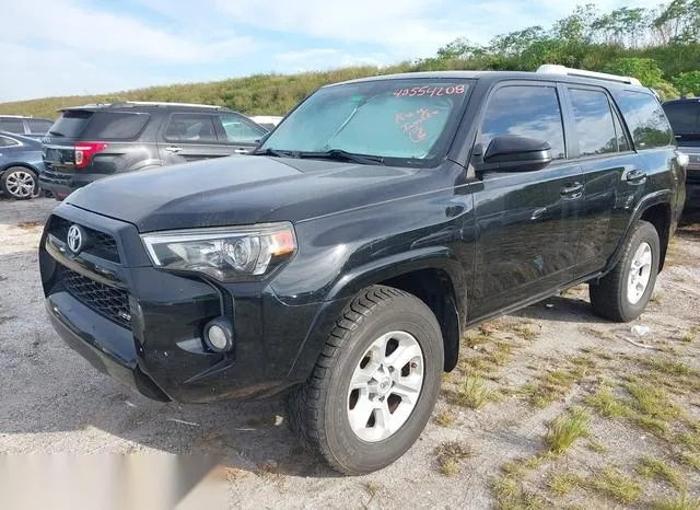 JTEBU5JR7F5210223 2015 2015 Toyota 4runner- SR5 2