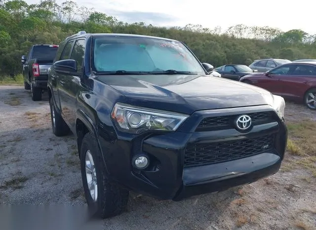 JTEBU5JR7F5210223 2015 2015 Toyota 4runner- SR5 6