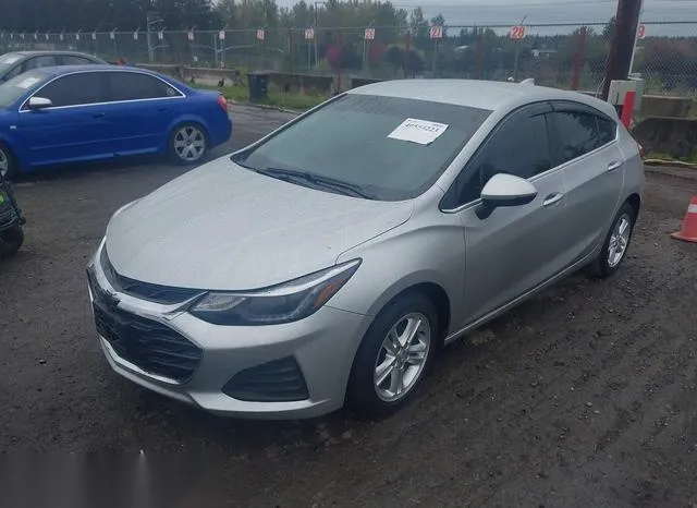 3G1BH6SE1KS585057 2019 2019 Chevrolet Cruze- Diesel 2