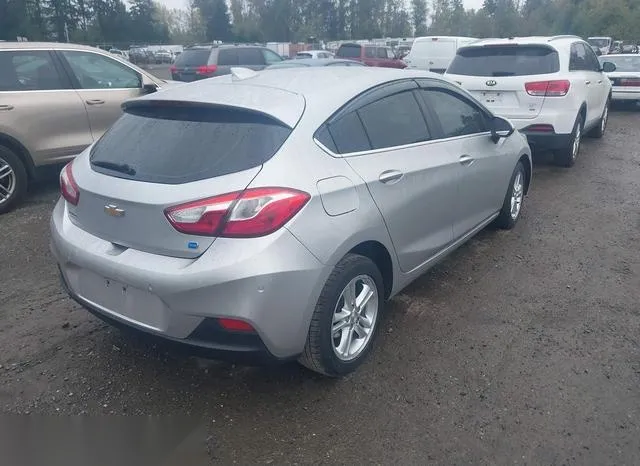 3G1BH6SE1KS585057 2019 2019 Chevrolet Cruze- Diesel 4