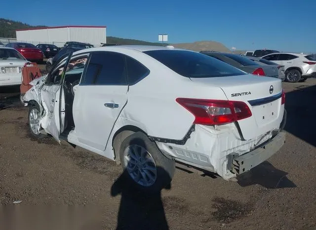 3N1AB7AP0KY364756 2019 2019 Nissan Sentra- SV 3