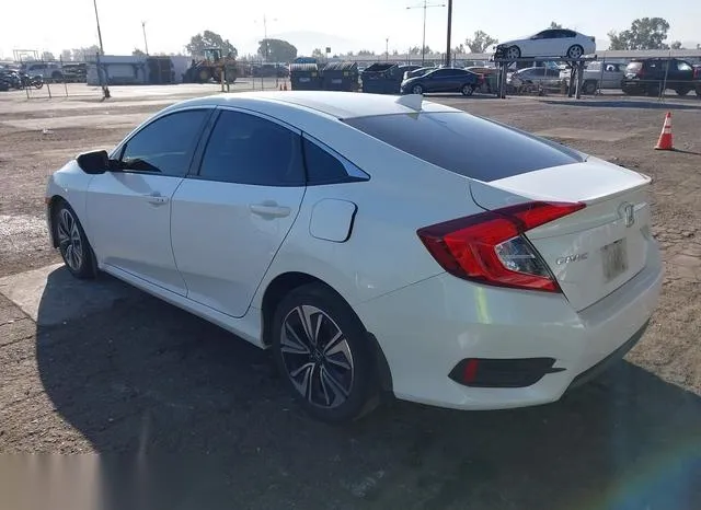 JHMFC1F70JX007386 2018 2018 Honda Civic- Ex-L 3