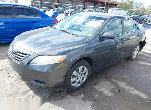 4T1BE46K47U606717 2007 2007 Toyota Camry- LE 2