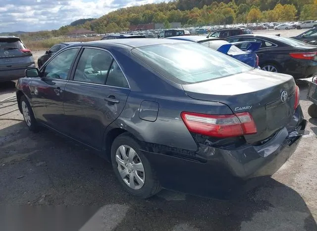 4T1BE46K47U606717 2007 2007 Toyota Camry- LE 3