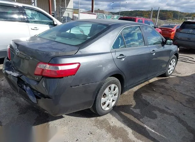 4T1BE46K47U606717 2007 2007 Toyota Camry- LE 4