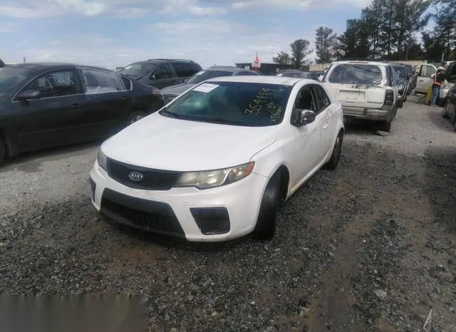 KNAFU6A21B5354484 2011 2011 KIA Forte- Koup EX 2