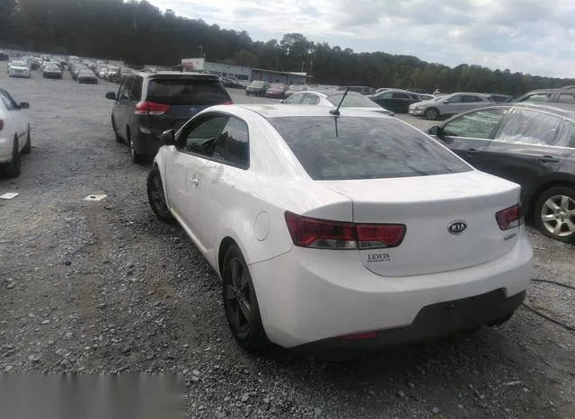 KNAFU6A21B5354484 2011 2011 KIA Forte- Koup EX 3