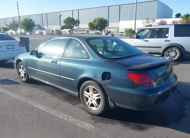 19UYA3247WL010793 1998 1998 Acura CL- 2-3 3