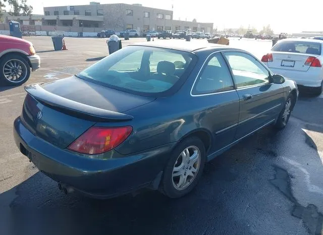 19UYA3247WL010793 1998 1998 Acura CL- 2-3 4