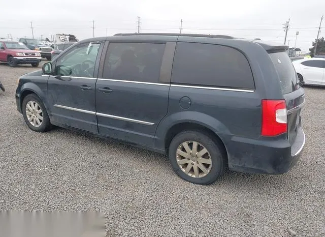 2C4RC1BG2ER358423 2014 2014 Chrysler Town and Country- Touring 3