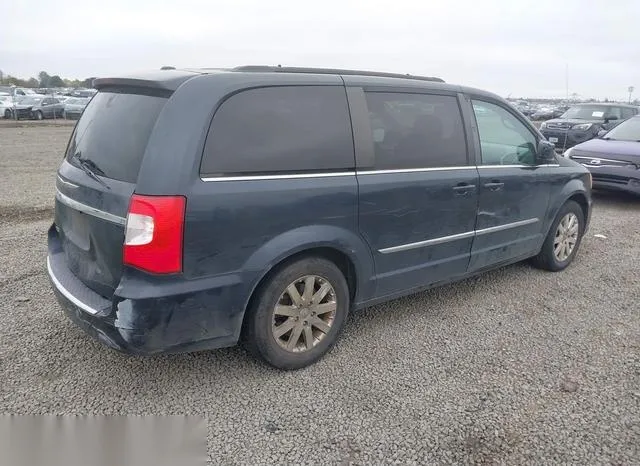 2C4RC1BG2ER358423 2014 2014 Chrysler Town and Country- Touring 4