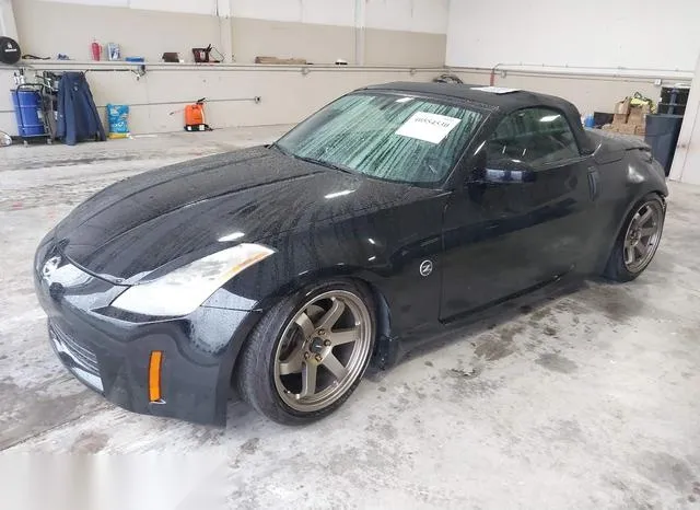 JN1AZ36A45M758910 2005 2005 Nissan 350Z- Touring 2