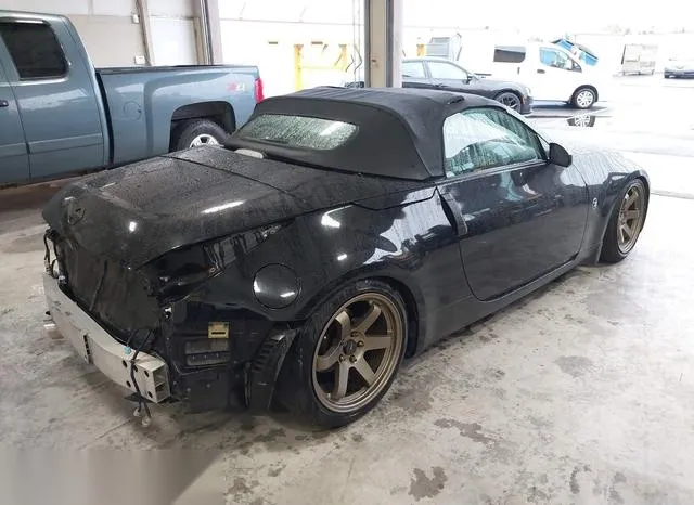 JN1AZ36A45M758910 2005 2005 Nissan 350Z- Touring 4